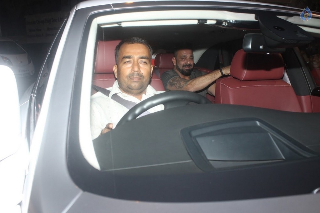 Celebrities at Karan Johar Birthday Party - 5 / 68 photos