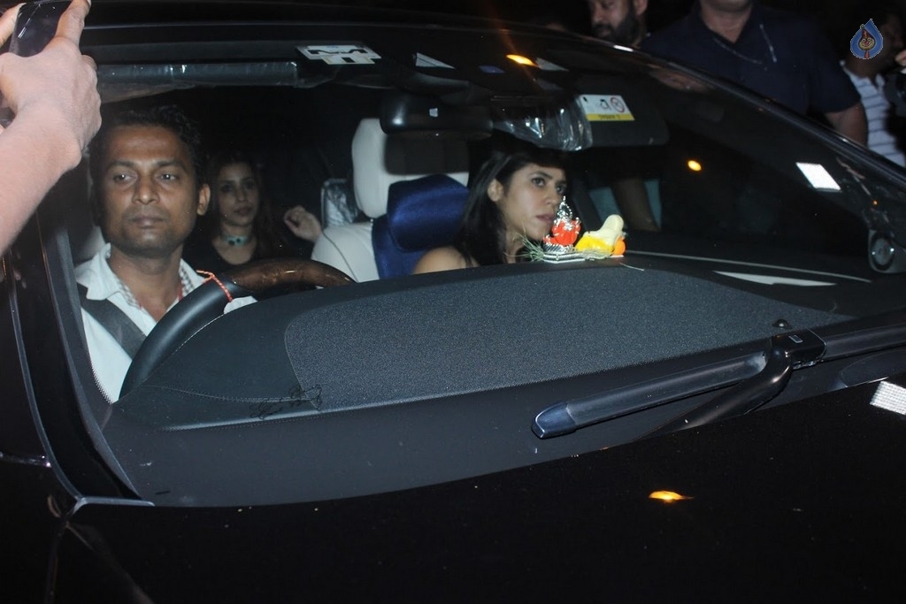 Celebrities at Karan Johar Birthday Party - 12 / 68 photos
