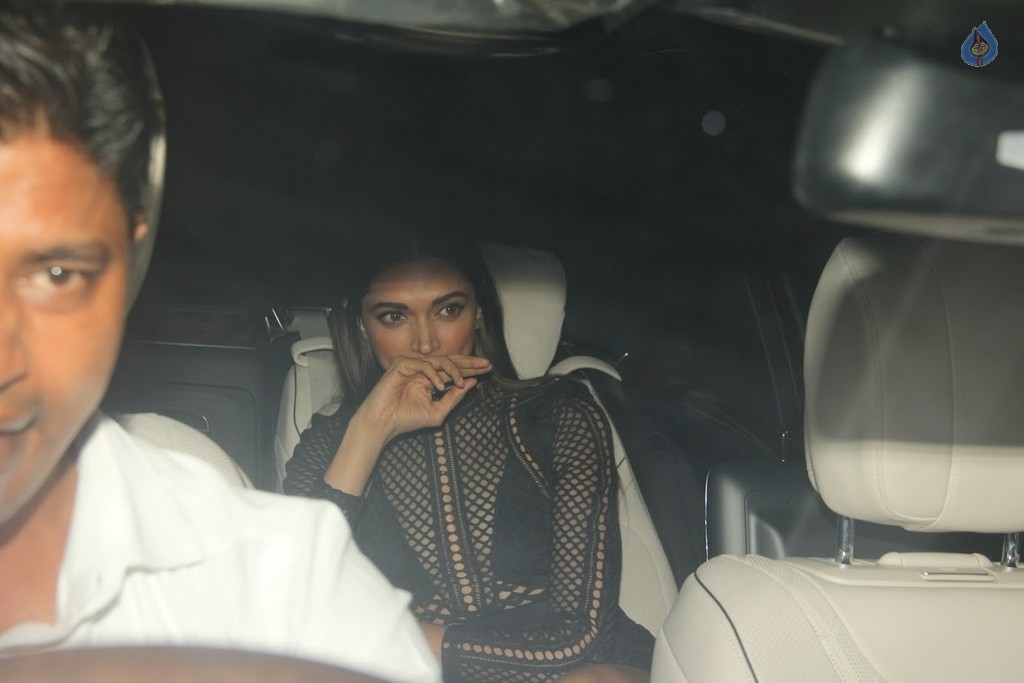 Celebrities at Karan Johar Birthday Party - 52 / 68 photos