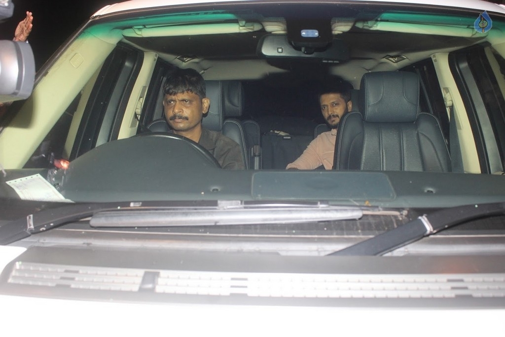 Celebrities at Karan Johar Birthday Party - 53 / 68 photos