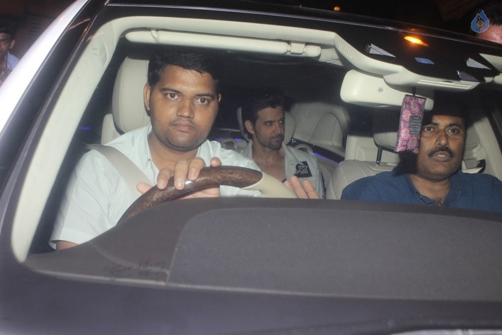 Celebrities at Karan Johar Birthday Party - 54 / 68 photos
