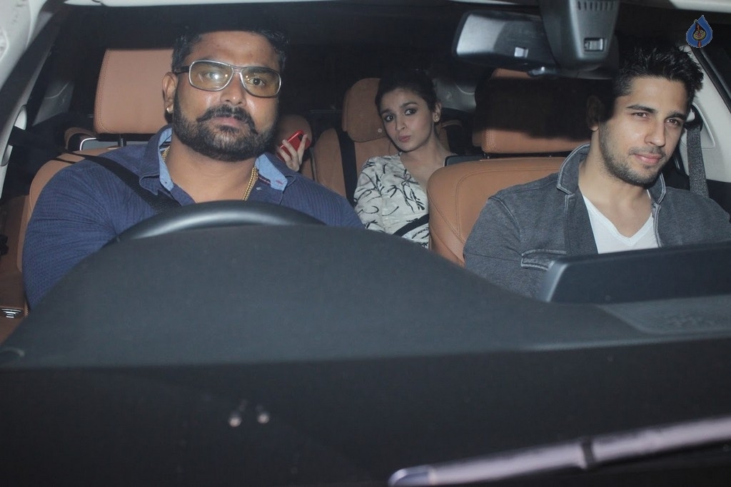 Celebrities at Karan Johar Birthday Party - 55 / 68 photos