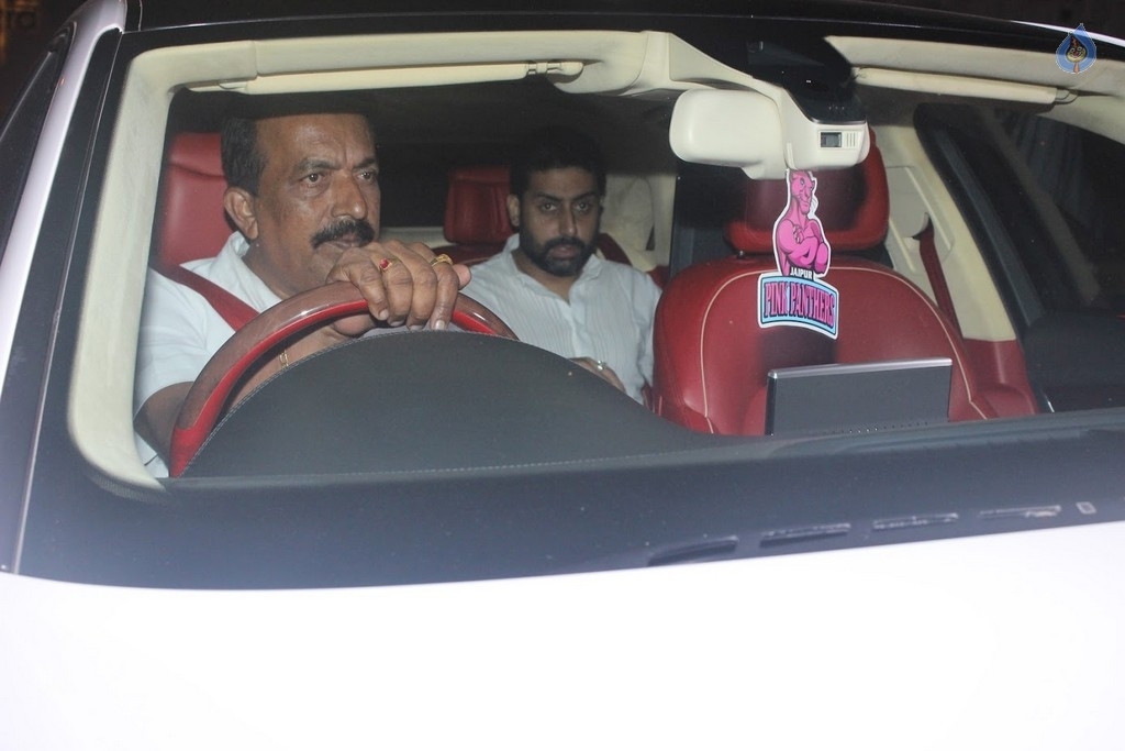 Celebrities at Karan Johar Birthday Party - 57 / 68 photos