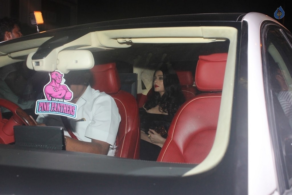 Celebrities at Karan Johar Birthday Party - 62 / 68 photos