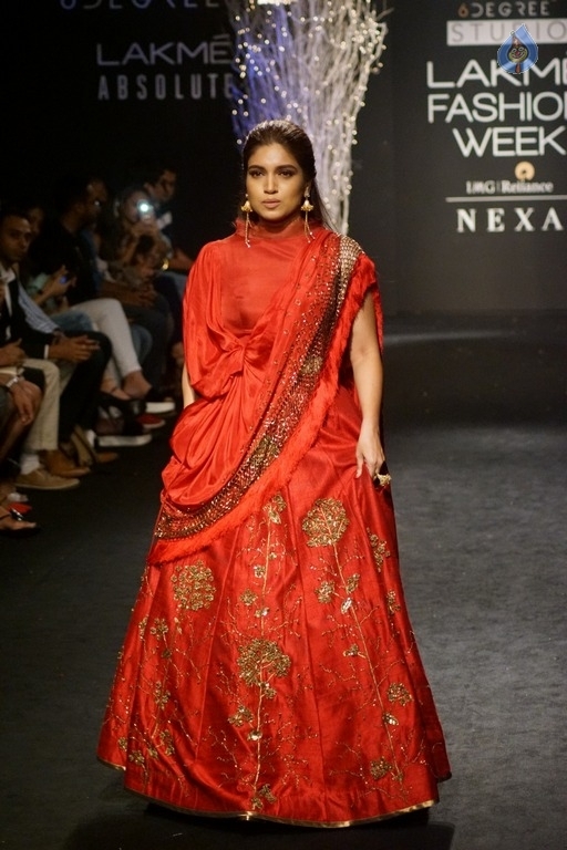 Celebrities at LFW Winter Festive 2017 - 3 / 63 photos