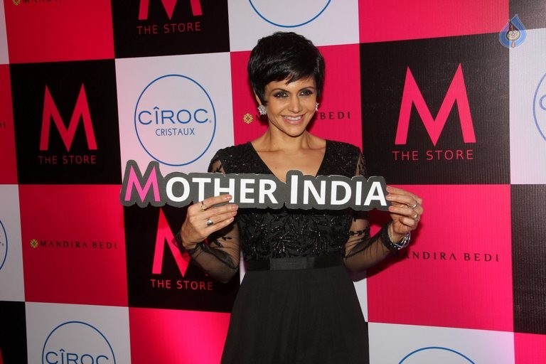 Celebrities at M The Store Launch - 10 / 41 photos