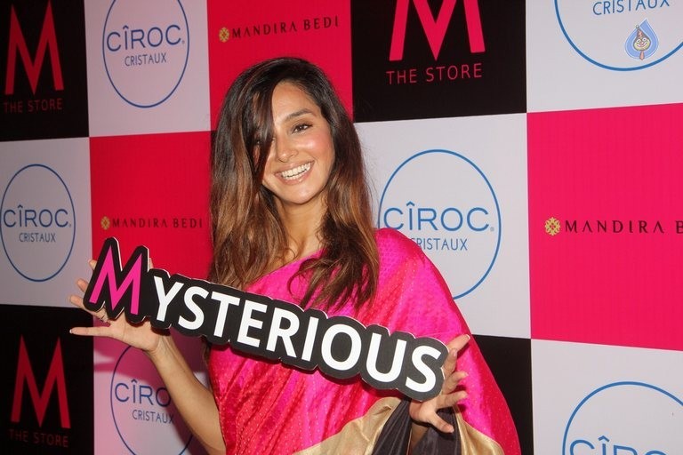 Celebrities at M The Store Launch - 11 / 41 photos