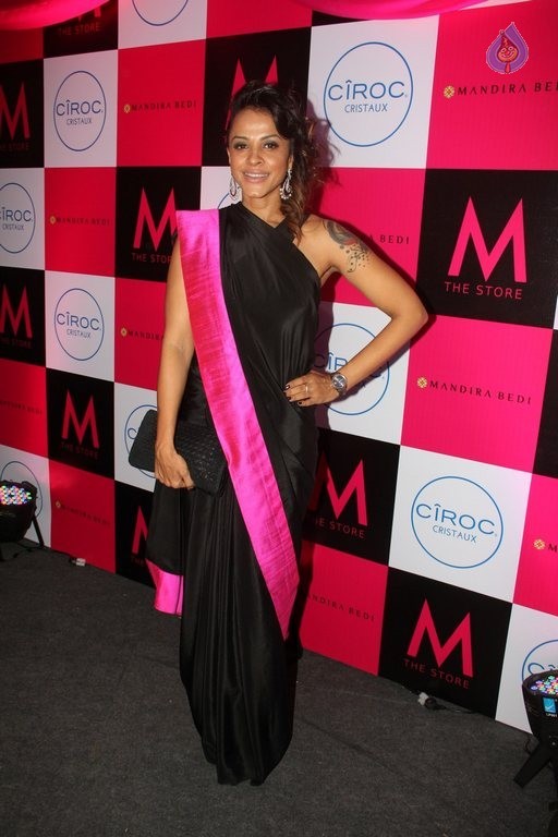 Celebrities at M The Store Launch - 24 / 41 photos