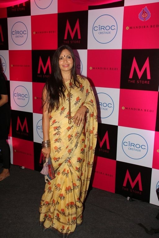 Celebrities at M The Store Launch - 35 / 41 photos