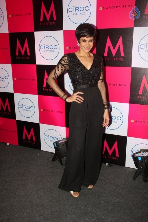 Celebrities at M The Store Launch - 41 / 41 photos