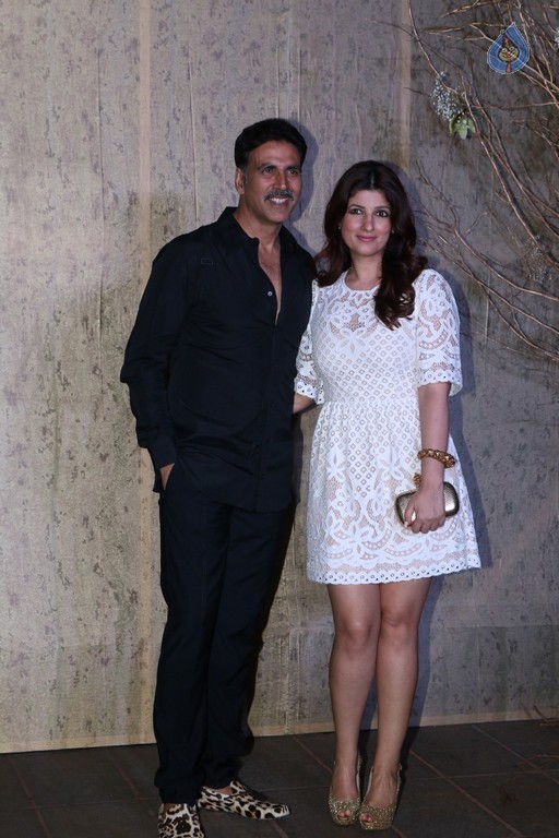 Celebrities at Manish Malhotra Birthday Bash - 25 / 80 photos