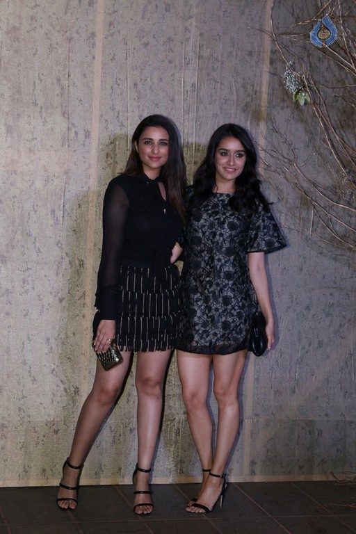 Celebrities at Manish Malhotra Birthday Bash - 32 / 80 photos