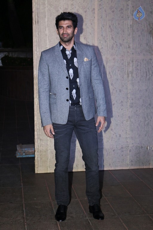 Celebrities at Manish Malhotra Birthday Bash - 35 / 80 photos