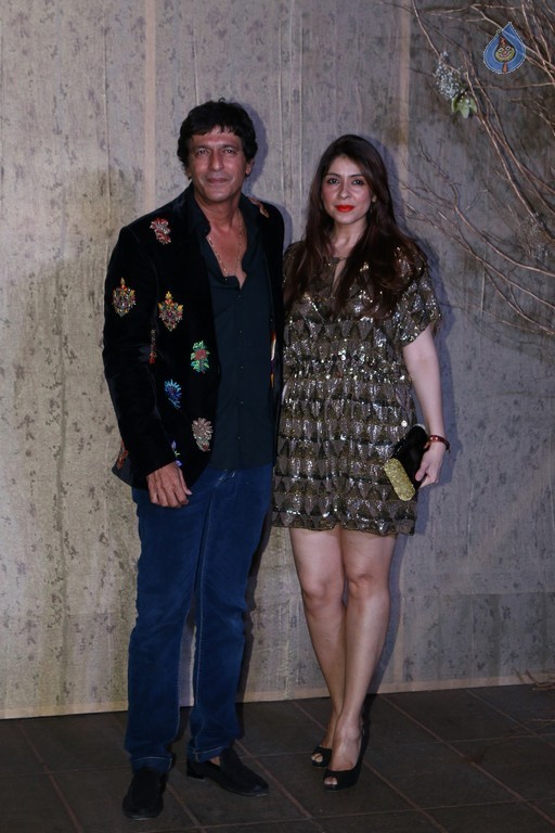 Celebrities at Manish Malhotra Birthday Bash - 38 / 80 photos