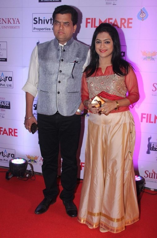 Celebrities at Marathi Filmfare Awards 2014 - 11 / 71 photos