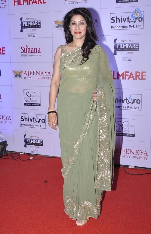 Celebrities at Marathi Filmfare Awards 2014 - 13 / 71 photos