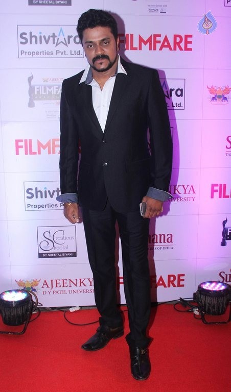 Celebrities at Marathi Filmfare Awards 2014 - 34 / 71 photos