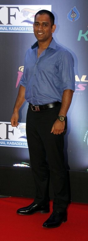 Celebrities at PKL 2015 Final - 19 / 21 photos