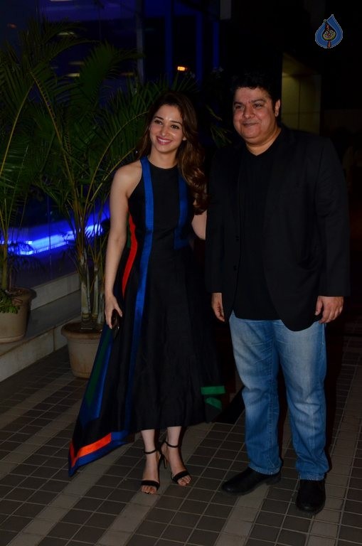 Celebrities at Sajid Khan Birthday Party - 24 / 52 photos