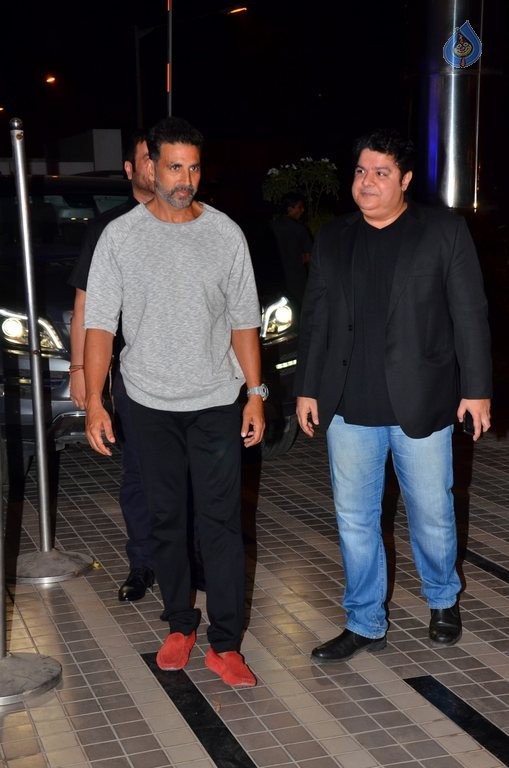 Celebrities at Sajid Khan Birthday Party - 30 / 52 photos