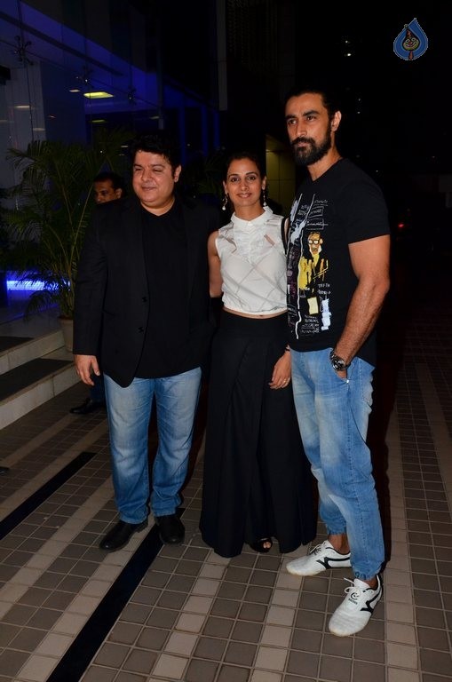 Celebrities at Sajid Khan Birthday Party - 33 / 52 photos