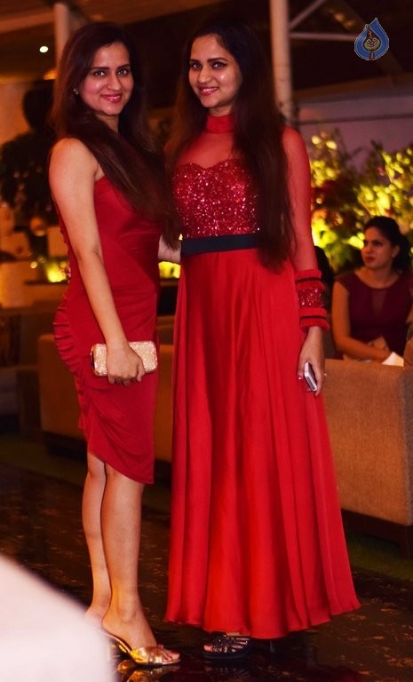 Celebrities at Shakir Shaikh Theme Based Festive Party - 26 / 50 photos