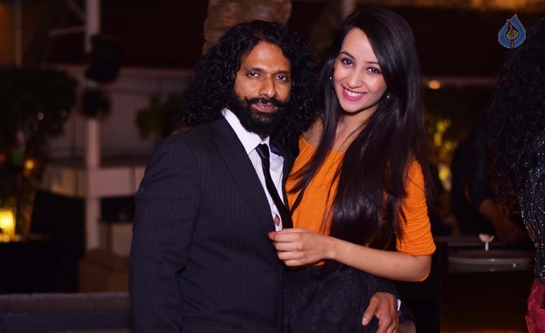 Celebrities at Shakir Shaikh Theme Based Festive Party - 35 / 50 photos