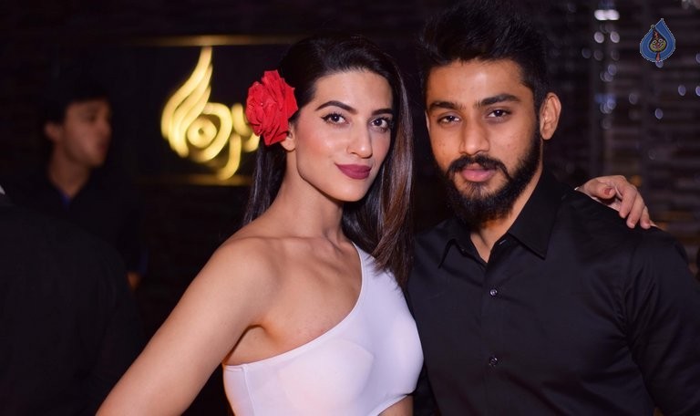 Celebrities at Shakir Shaikh Theme Based Festive Party - 41 / 50 photos