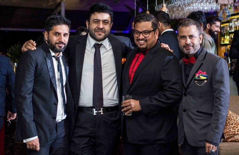 Celebrities at Shakir Shaikh Theme Based Festive Party - 50 / 50 photos