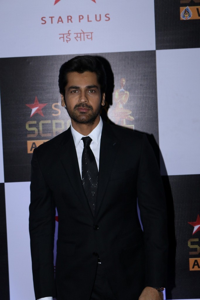 Celebrities at Star Screen Awards 2016 Event 1 - 27 / 71 photos