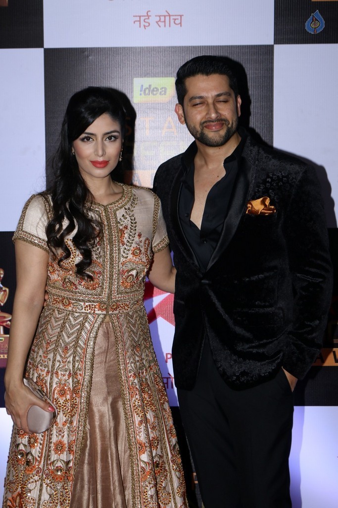 Celebrities at Star Screen Awards 2016 Event 1 - 32 / 71 photos