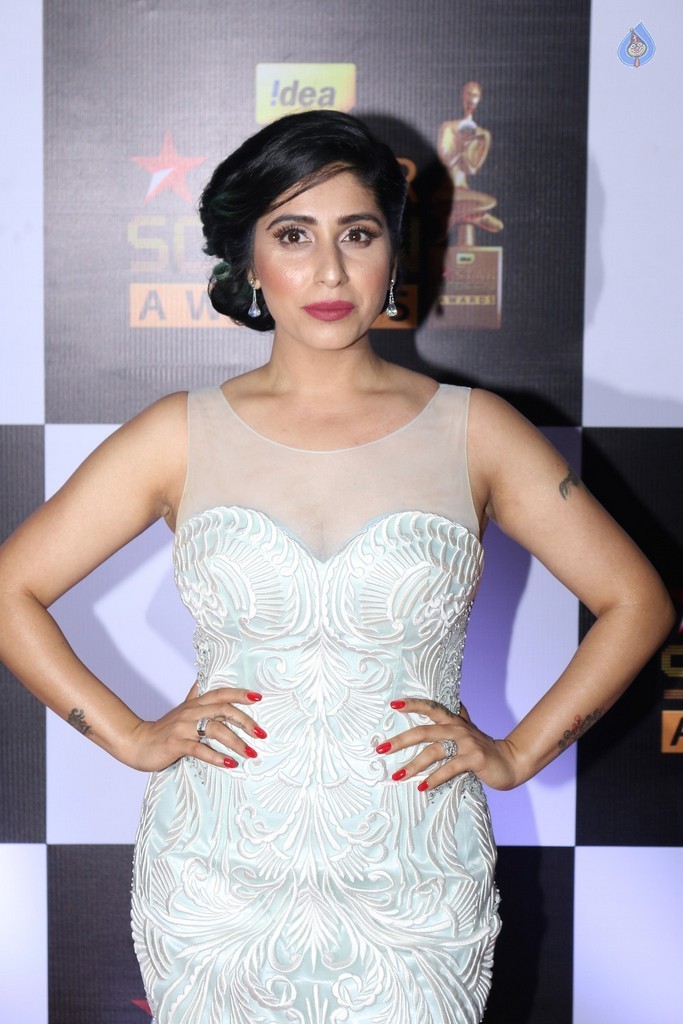 Celebrities at Star Screen Awards 2016 Event 1 - 46 / 71 photos