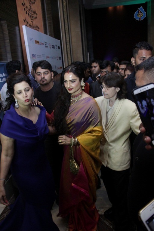 Celebrities at Star Studded Award Night - 44 / 63 photos