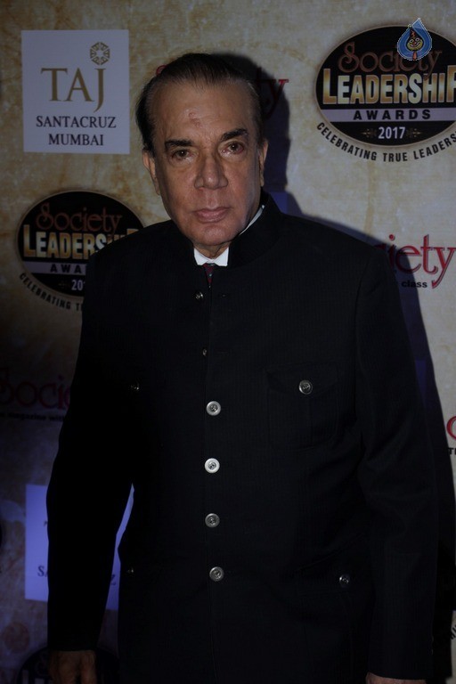 Celebrities at The Society Leadership Awards 2017 - 6 / 54 photos