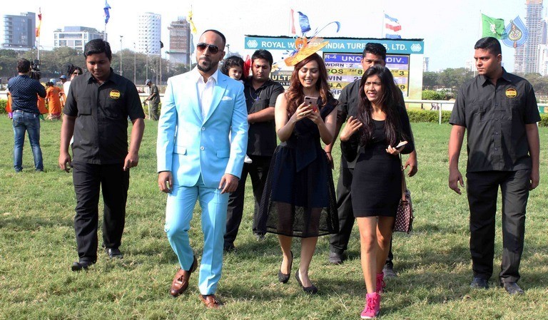 Celebrities at The Sshaawn Million Cup Event - 24 / 33 photos