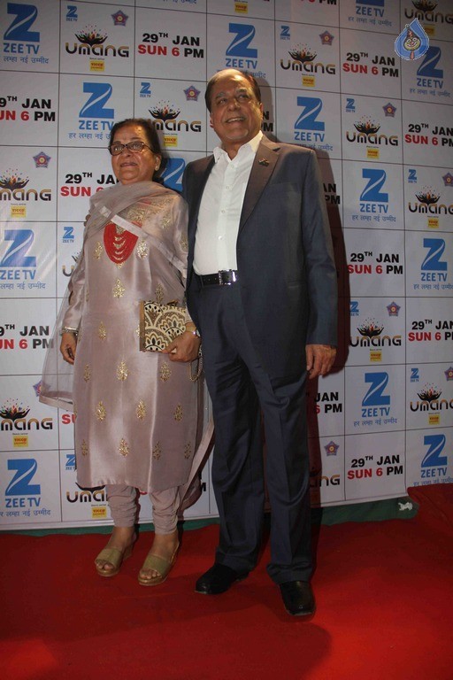 Celebrities at Umang 2017 Red Carpet - 23 / 39 photos