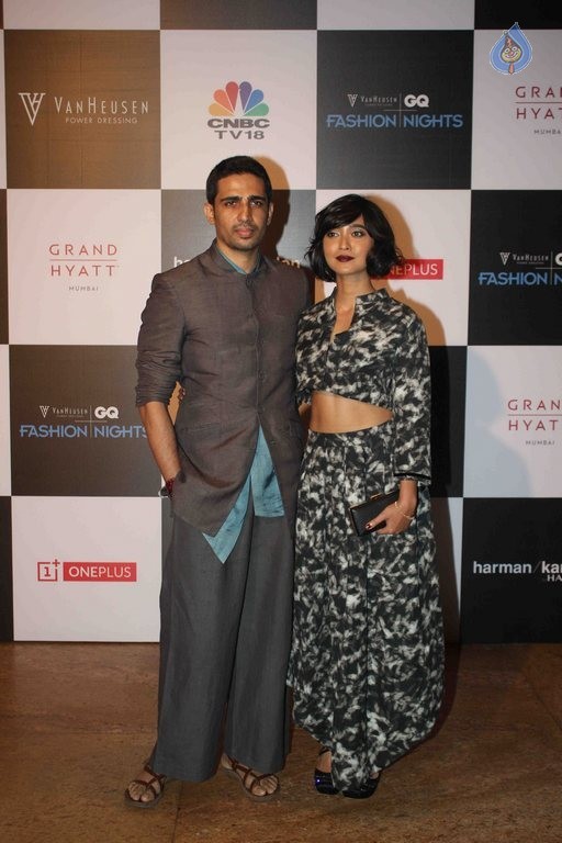 Celebrities at Van Heusen GQ Fashion Nights 2015 - 26 / 52 photos