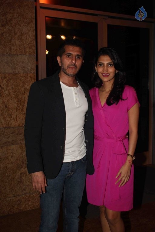 Celebrities at Van Heusen GQ Fashion Nights 2015 - 35 / 52 photos