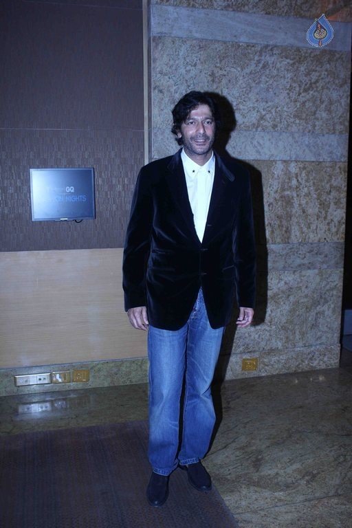 Celebrities at Van Heusen GQ Fashion Nights 2015 - 39 / 52 photos