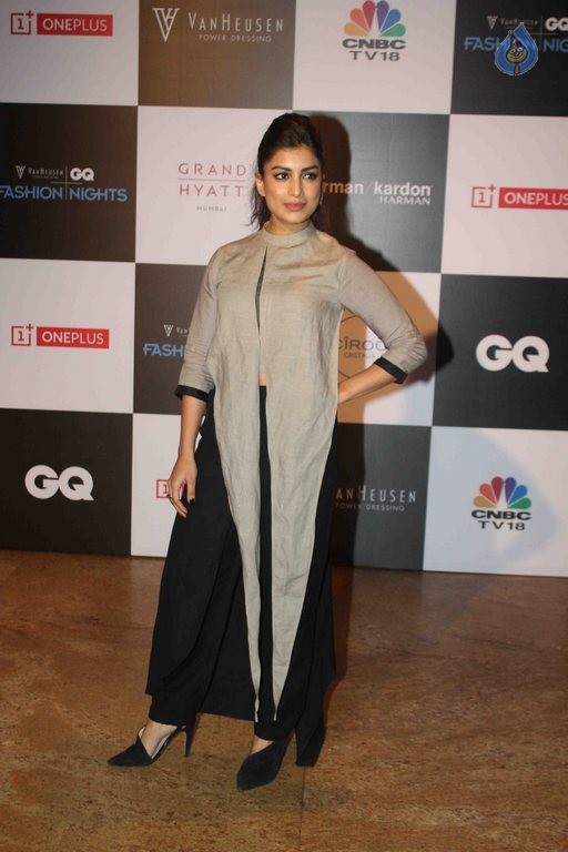 Celebrities at Van Heusen GQ Fashion Nights 2015 - 45 / 52 photos