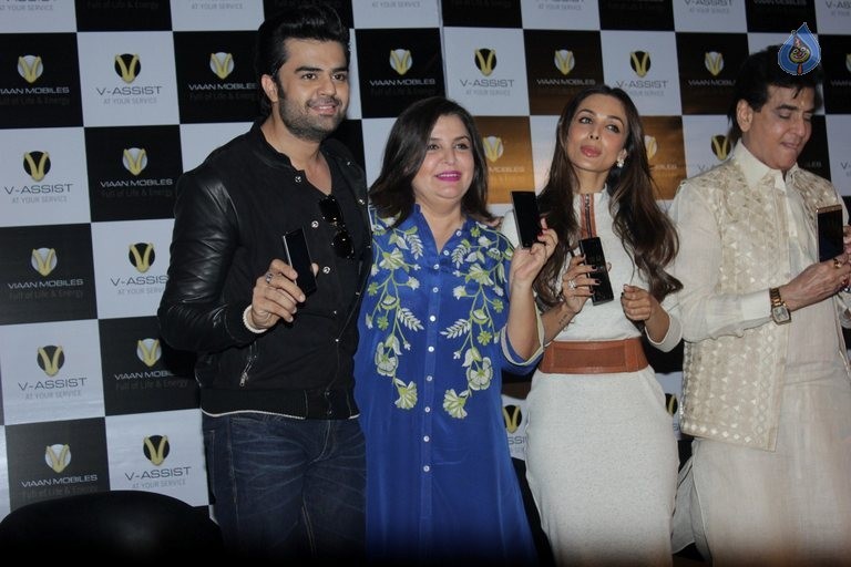 Celebrities at Viaan Mobiles Launch - 54 / 55 photos