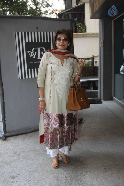 Celebrities at White Window Store Fun Pop up Event - 29 / 42 photos