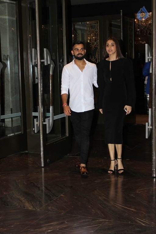 Celebrities at Zaheer Khan Engagement Party - 41 / 43 photos