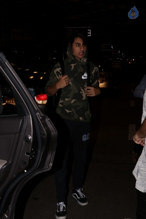 Celebrities Departs for IIFA Awards New York 2017 - 16 / 76 photos