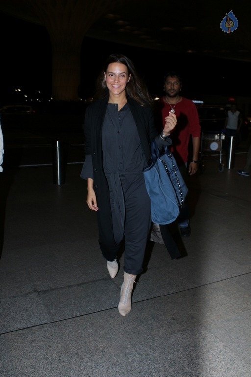 Celebrities Departs for IIFA Awards New York 2017 - 40 / 76 photos