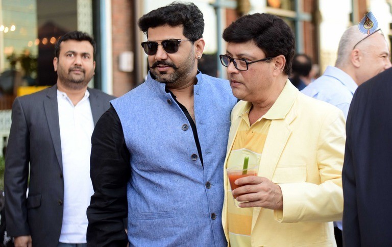 Harvey India Christmas Brunch Event - 6 / 84 photos