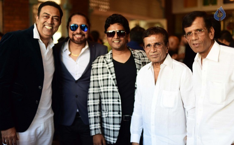 Harvey India Christmas Brunch Event - 10 / 84 photos