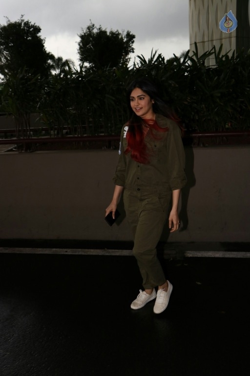 Celebrities Spotted at Airport - 23 / 32 photos