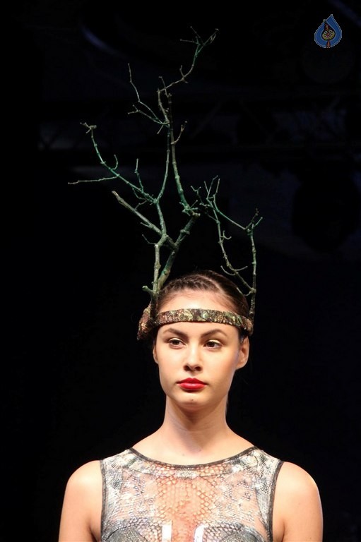 Celebrities Walk the Ramp at LFW 2016 Summer Resort 1 - 40 / 63 photos