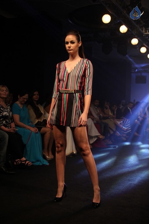 Celebrities Walk the Ramp at LFW 2016 Summer Resort 1 - 46 / 63 photos